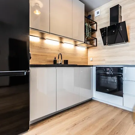 Daire Wita Stwosza 24 Residences Wawelofts Krakow