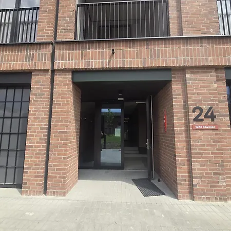 Daire Wita Stwosza 24 Residences Wawelofts