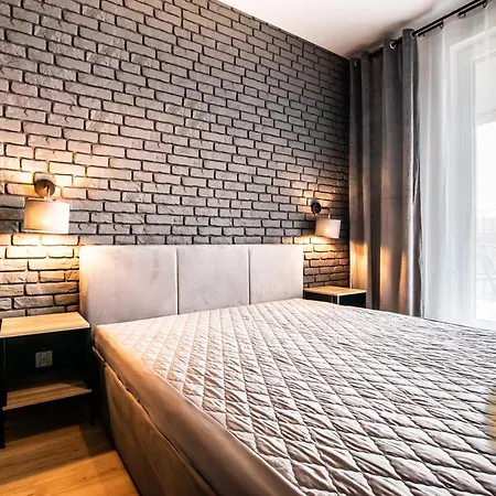 Daire Wita Stwosza 24 Residences Wawelofts *
