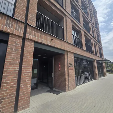 Wita Stwosza 24 Residences Wawelofts Daire Krakow