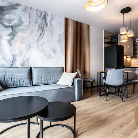 Daire Wita Stwosza 24 Residences Wawelofts