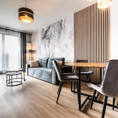 Wita Stwosza 24 Residences Wawelofts Daire *