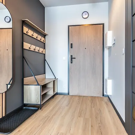Daire Wita Stwosza 24 Residences Wawelofts *